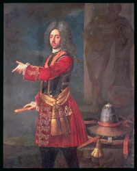 Prins Eugene van Savoye (1663-1736)